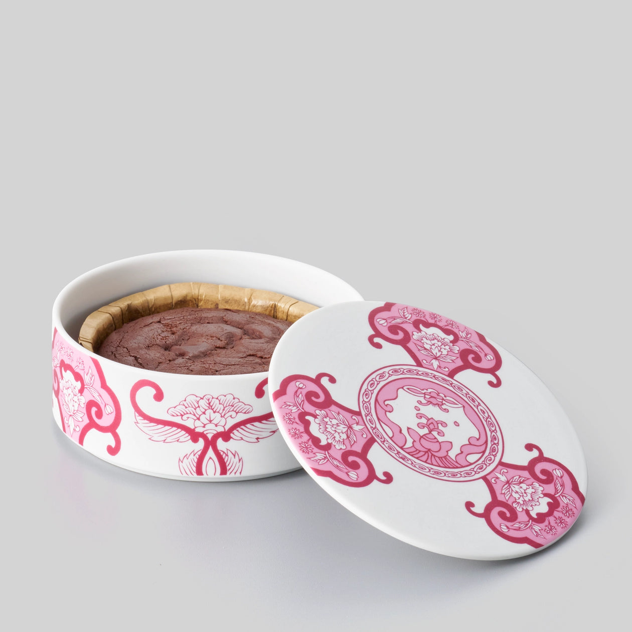 最高級ブランド　清秀　有古堂　葉山　他　食器なんと19枚まとめて！赤字大処分 chocolate-gateau-1-js-